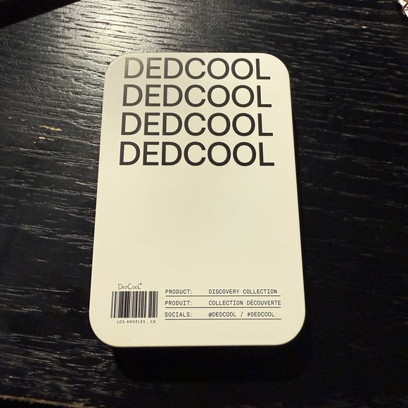 Dedcool Discovery Set - Picture 1 of 3